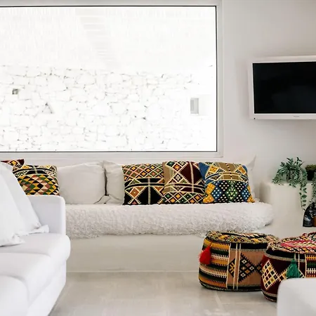 Exclusive Above Nammos Villa Villa Mystique Adjacent To Nammos *