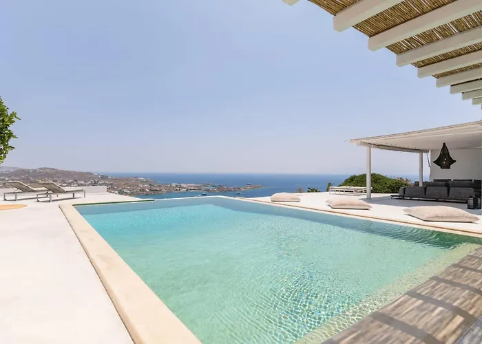 Exclusive Above Nammos Mystique Adjacent To Nammos * Psarou (Mykonos)