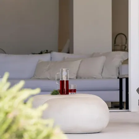 Villa Psarou Above Nammos Psarou Mykonos