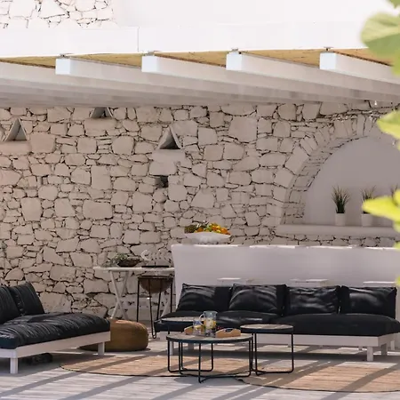 Psarou Above Nammos Psarou Mykonos Villa