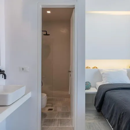 Villa Psarou Above Nammos Psarou Mykonos