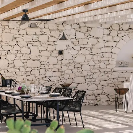 Psarou Above Nammos Psarou Mykonos Villa *