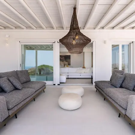 Psarou Above Nammos Psarou Mykonos Villa Psarou (Mykonos)