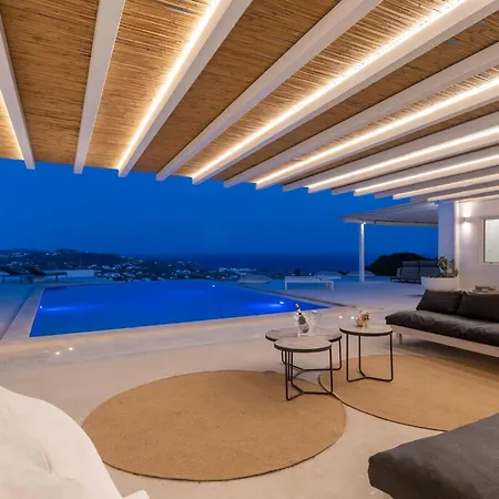 Psarou Above Nammos Psarou Mykonos Villa Psarou (Mykonos)