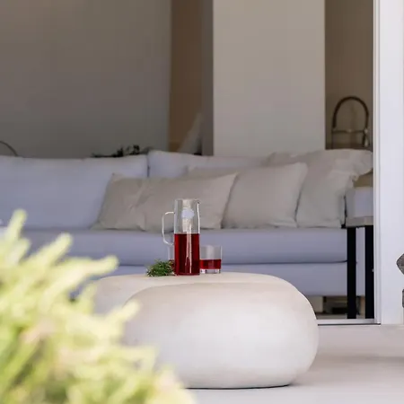 Villa Exclusive Above Nammos Mystique Overlooking Famous Nammos Bar-restaurant Infinity Pool Outdoor Bar And Bbq Mykonos Psarou (Mykonos)