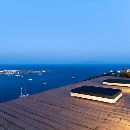 Villa Psarou Above Nammos Psarou Mykonos Psarou (Mykonos)