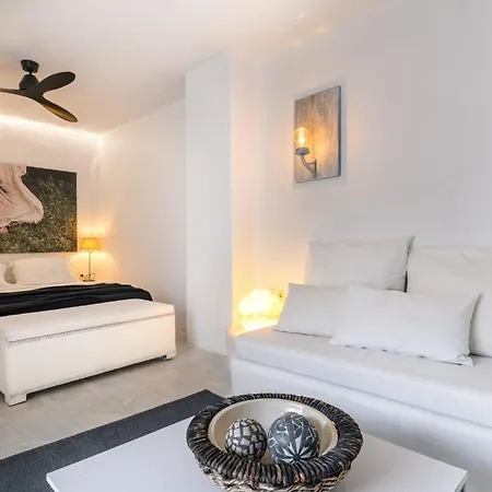 Exclusive Above Nammos Mystique Adjacent To Nammos * Psarou (Mykonos)