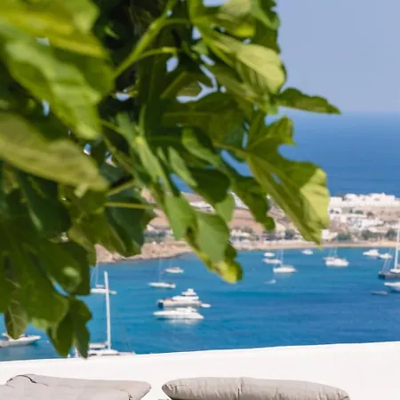 Exclusive Above Nammos Mystique Adjacent To Nammos * Psarou (Mykonos)