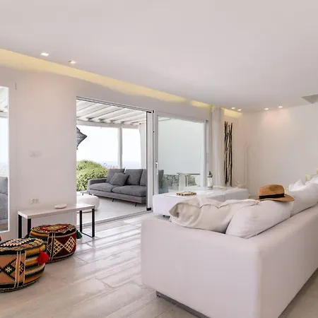 Exclusive Above Nammos Mystique Adjacent To Nammos * Psarou (Mykonos)