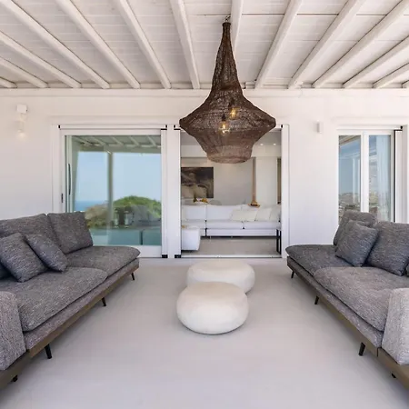 Exclusive Above Nammos Mystique Adjacent To Nammos Psarou (Mykonos)