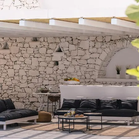 Exclusive Above Nammos Mystique Adjacent To Nammos Villa Psarou (Mykonos)