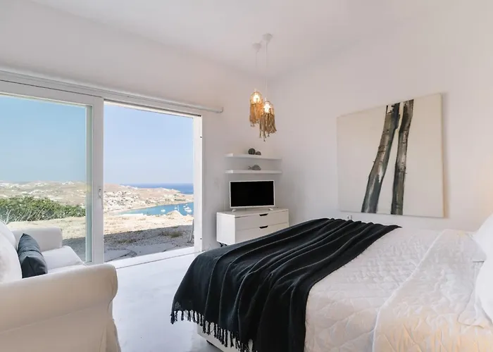 فيلة Exclusive Above Nammos Mystique Adjacent To Nammos بسارو