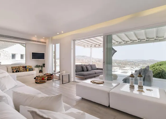 فيلة Exclusive Above Nammos Mystique Adjacent To Nammos