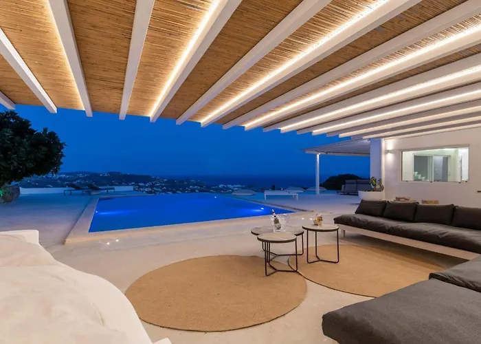 فيلة Exclusive Above Nammos Mystique Adjacent To Nammos *