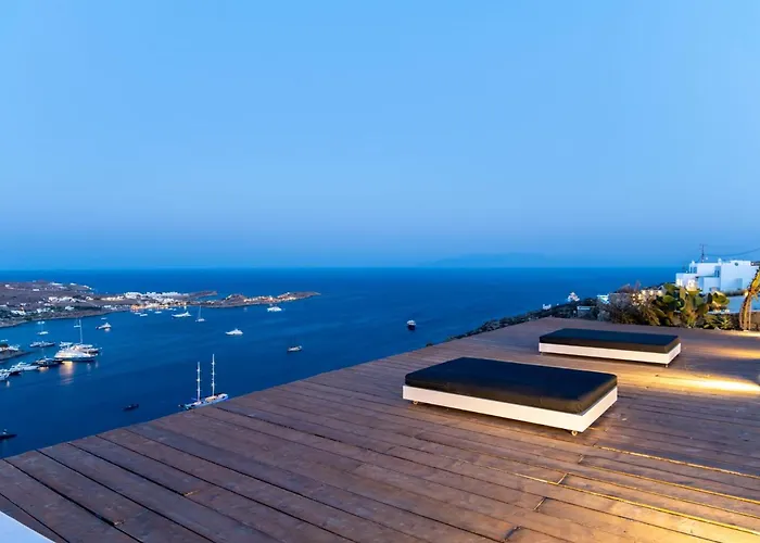 Exclusive Above Nammos Mystique Adjacent To Nammos بسارو